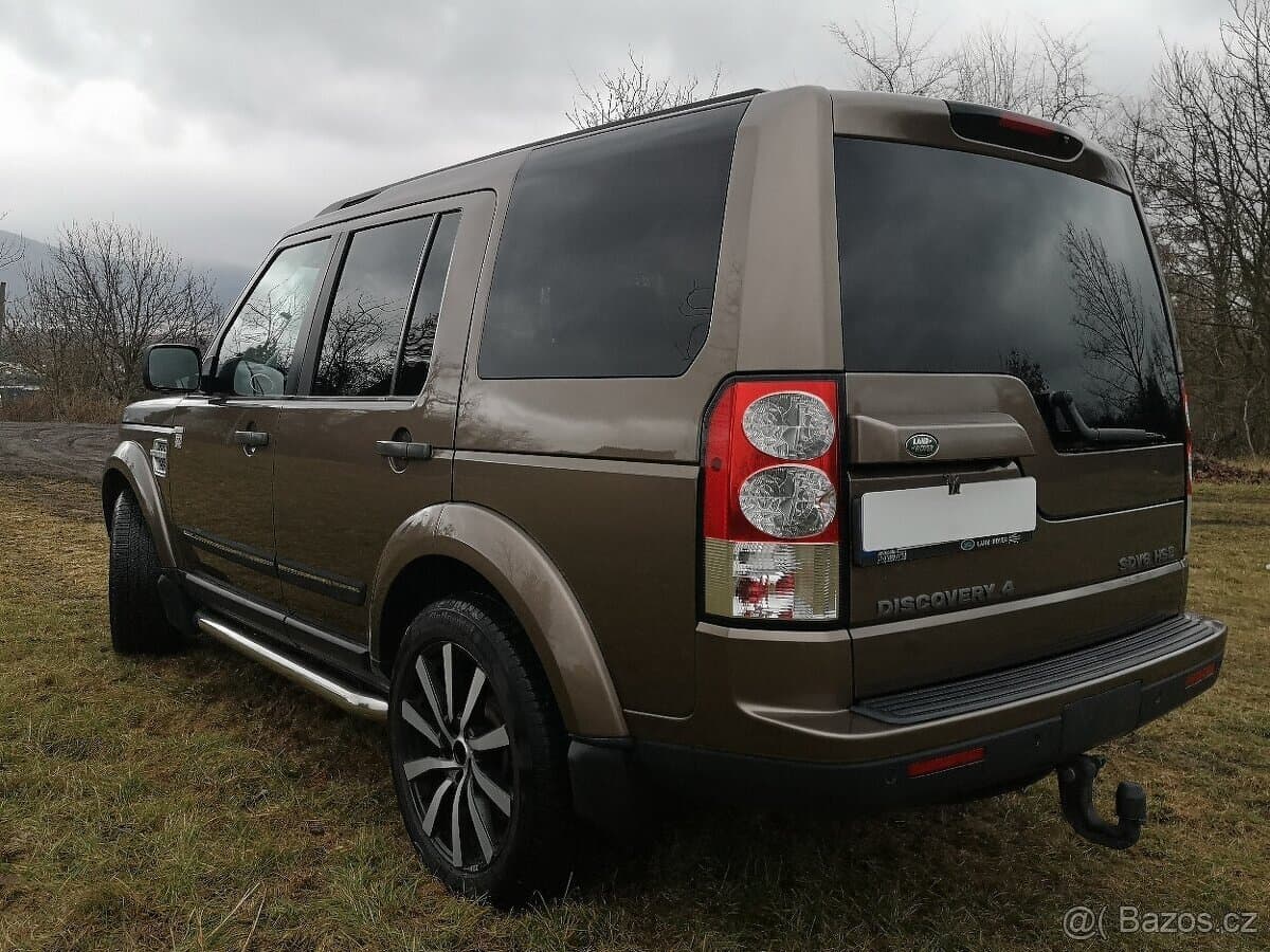 2013 Land Rover DISCOVERY - 7