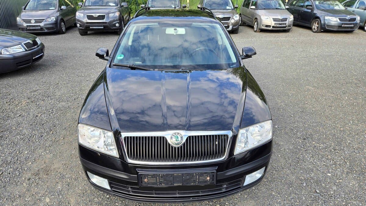 2008 Škoda OCTAVIA - 7