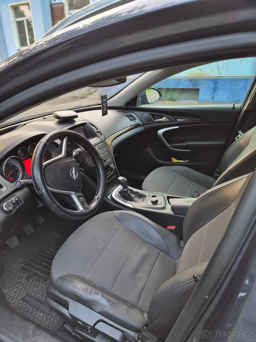 2010 Opel INSIGNIA - 7