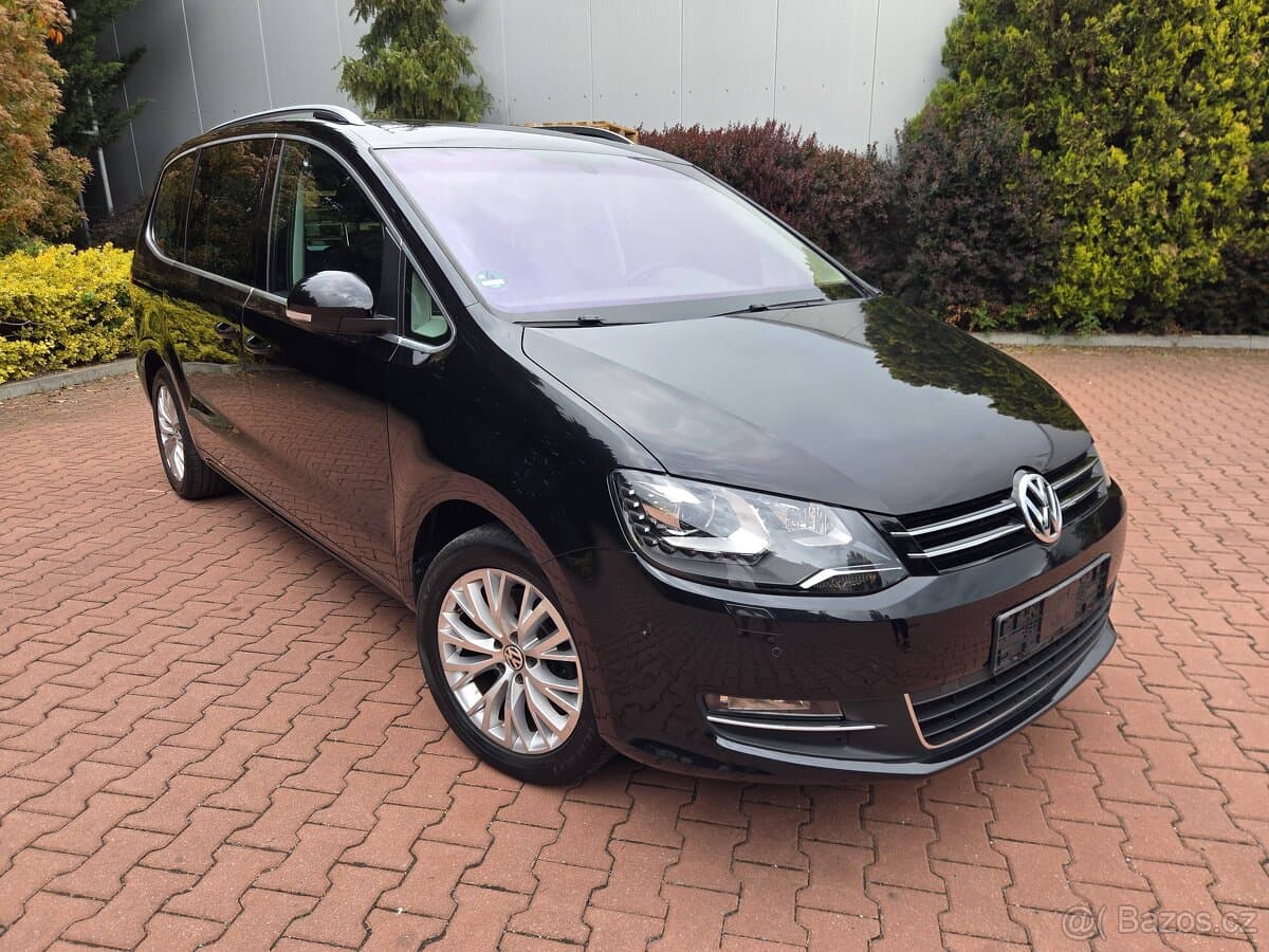2011 Volkswagen SHARAN - 7