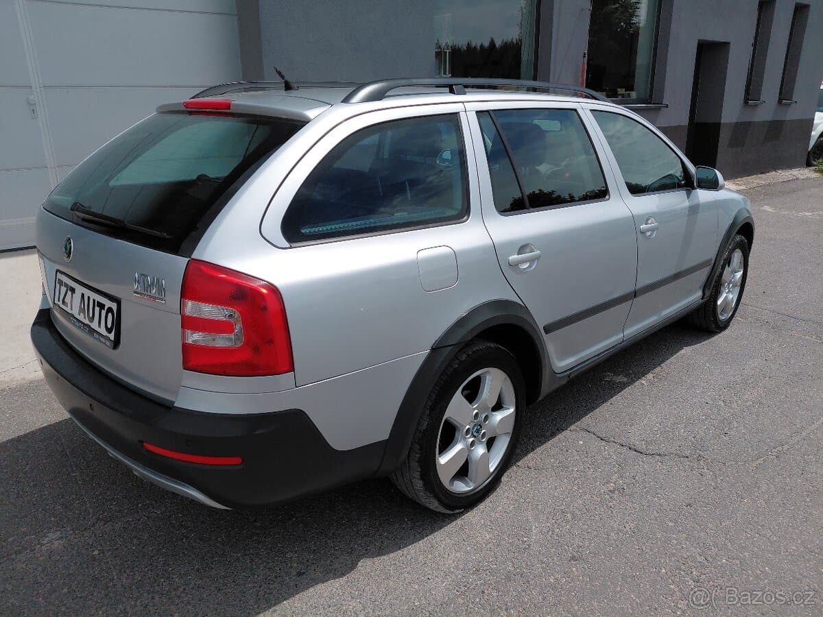 2007 Škoda OCTAVIA - 7