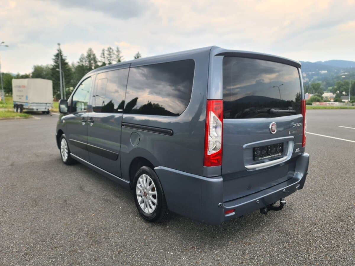 2014 Fiat SCUDO - 7