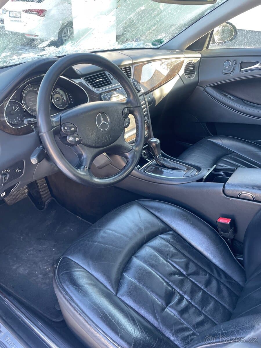 Mercedes-Benz CL-CLASS - 7