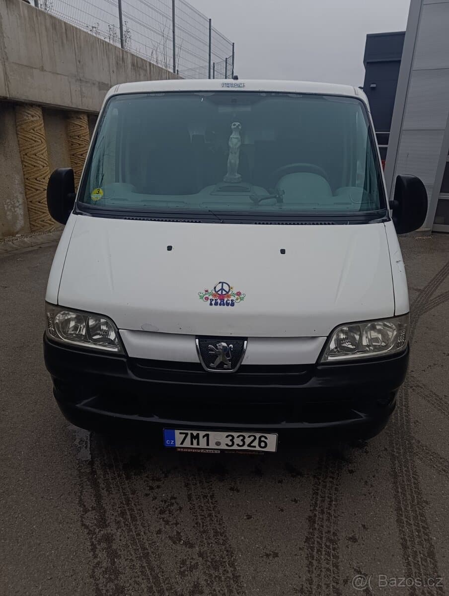 2006 Peugeot BOXER - 7
