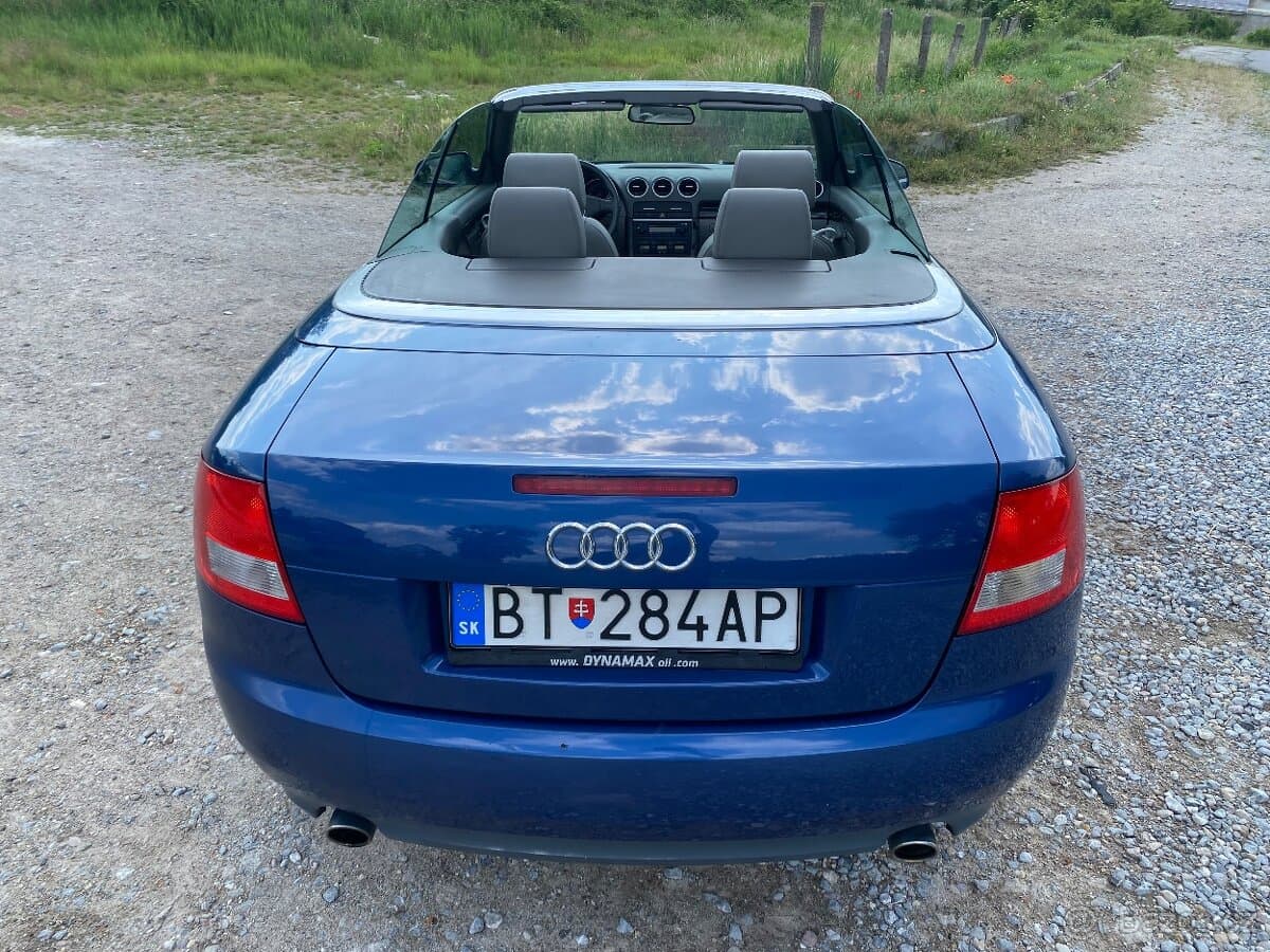 2002 Audi A4 - 7