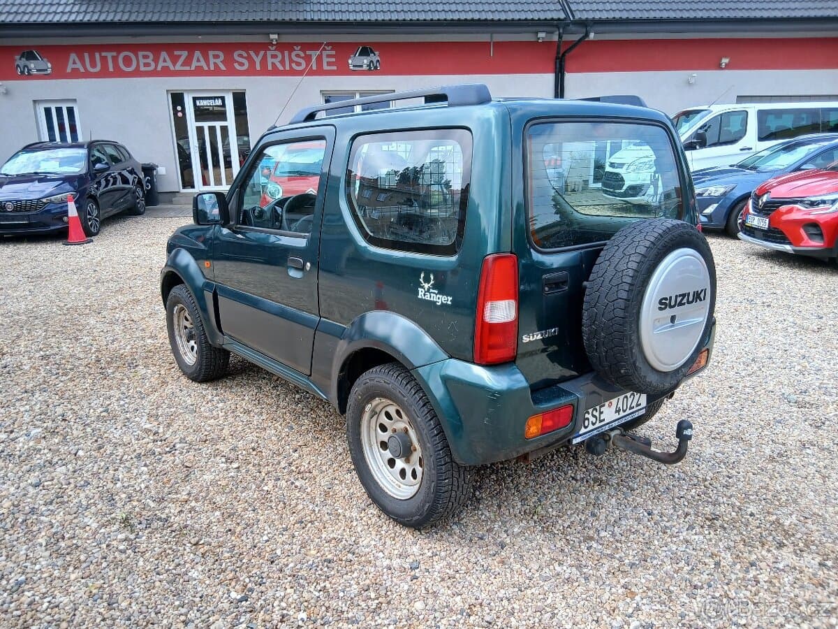 2008 Suzuki JIMNY - 7