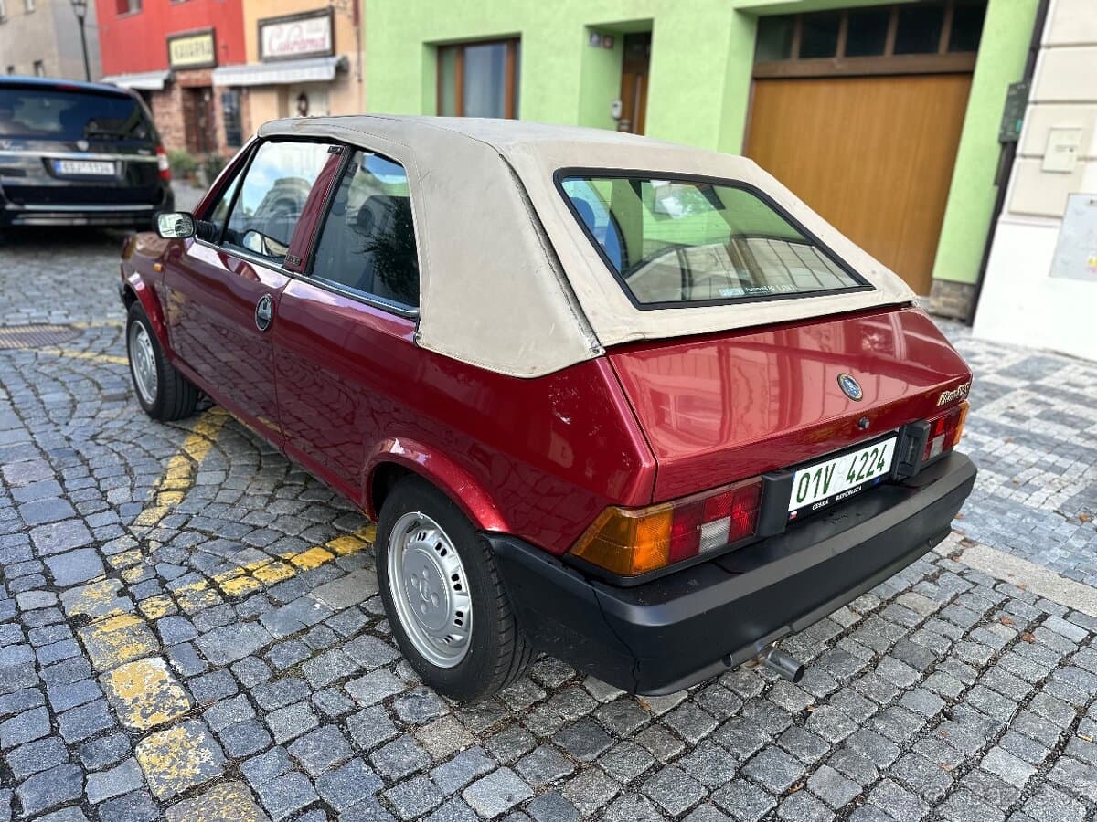 Fiat RITMO - 7
