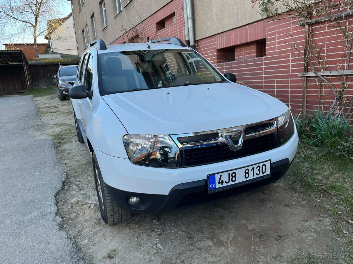 2013 Dacia DUSTER - 7
