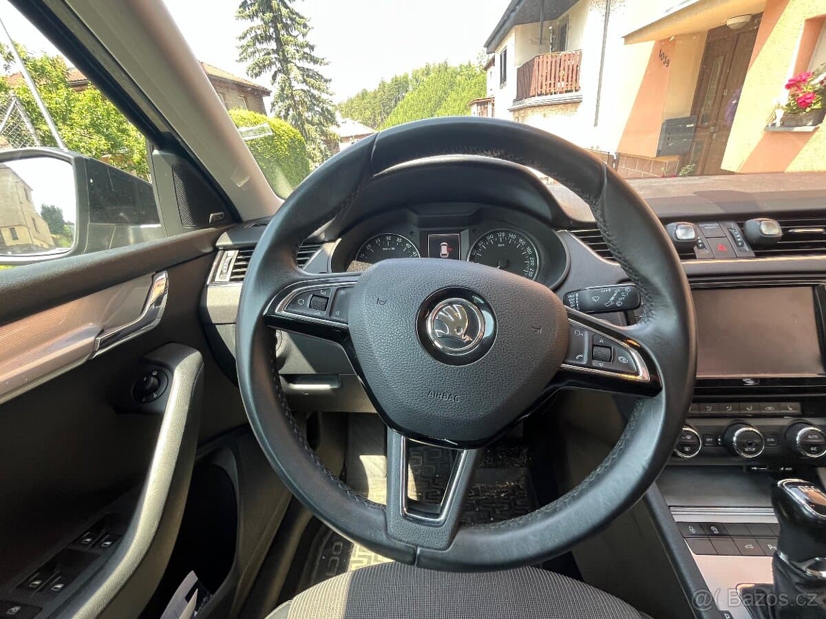 2015 Škoda OCTAVIA - 7