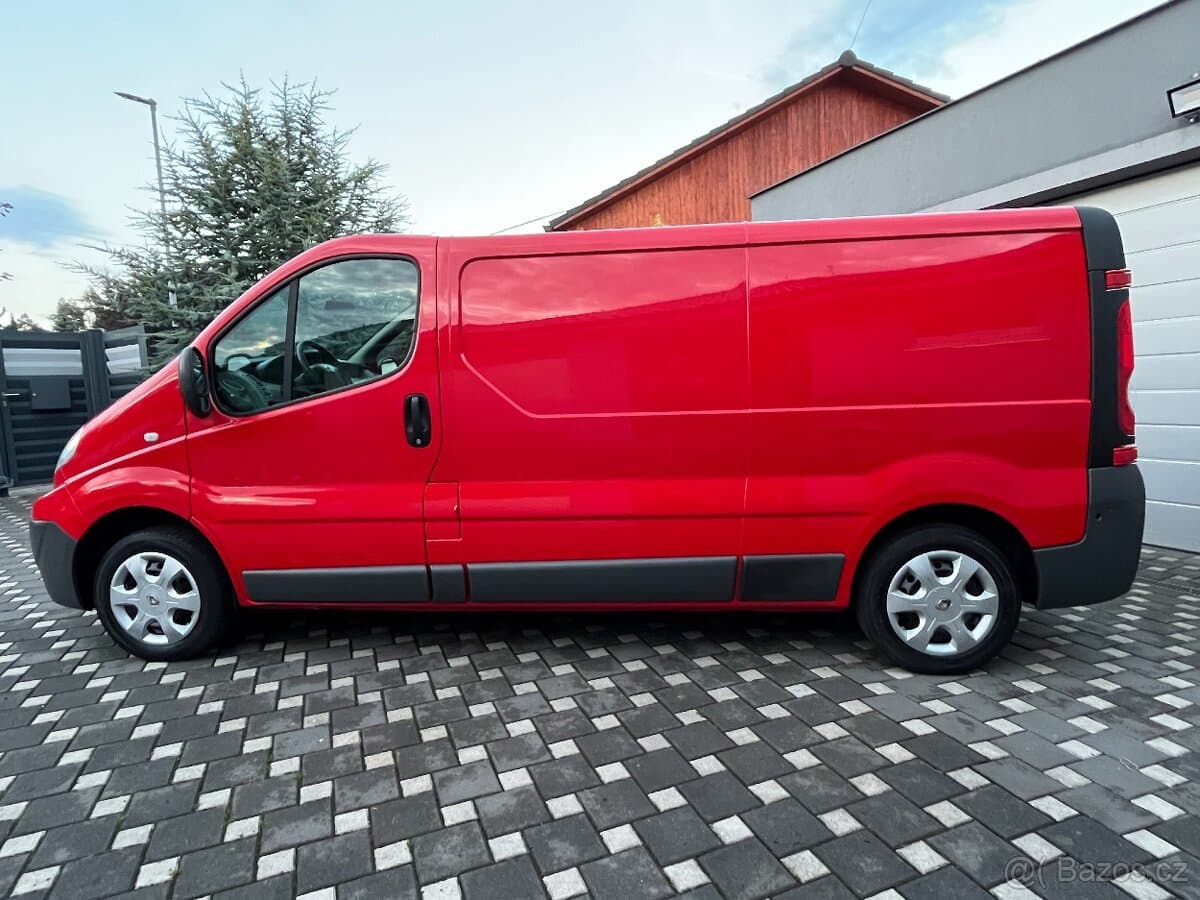 2013 Renault TRAFIC - 7