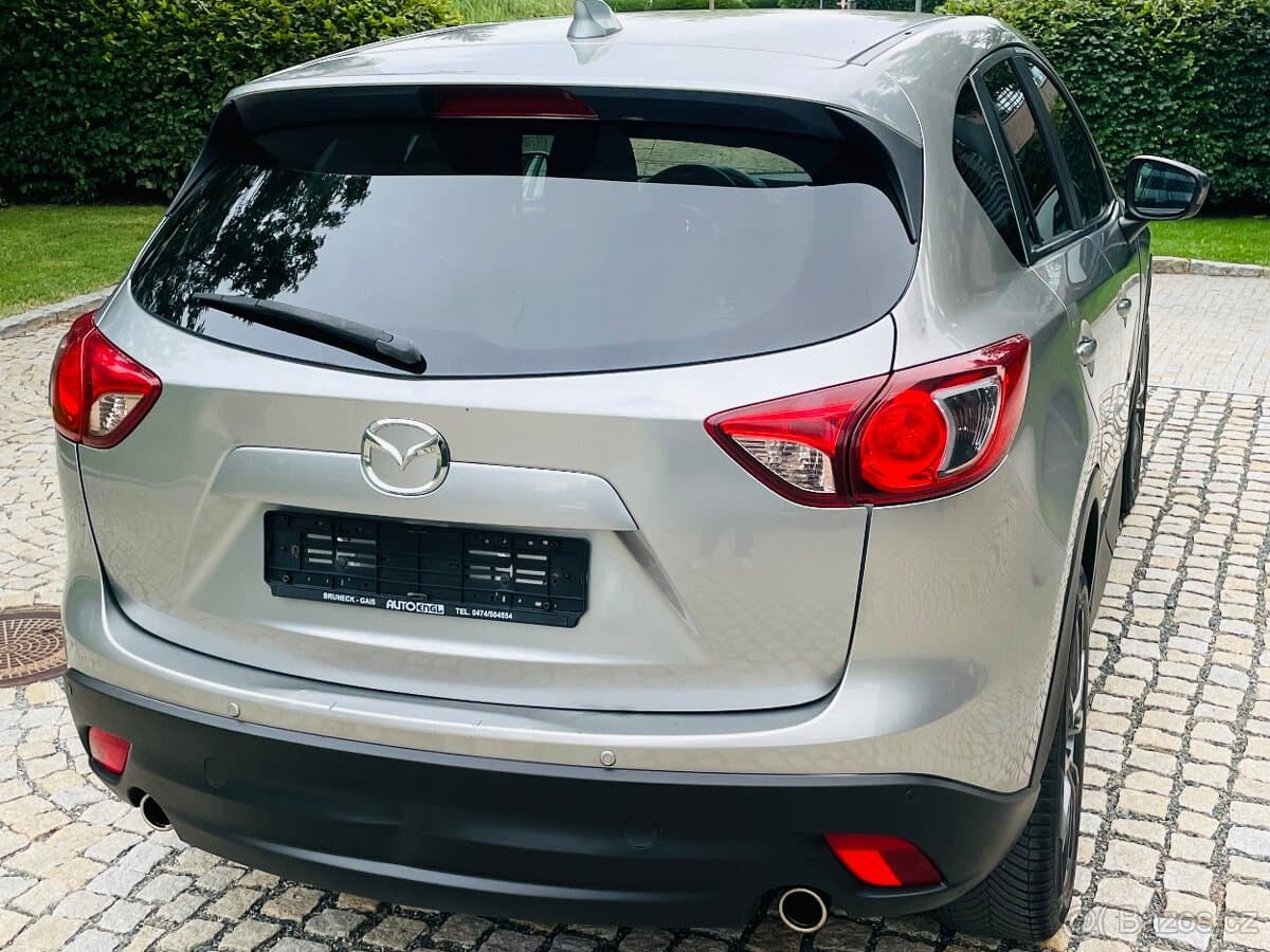 2013 Mazda CX-5 - 7