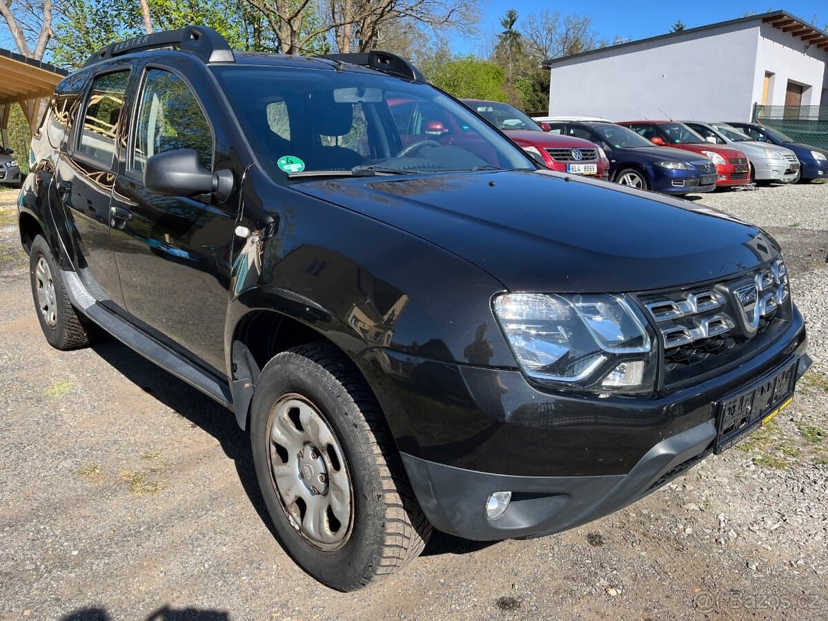 2014 Dacia DUSTER - 7