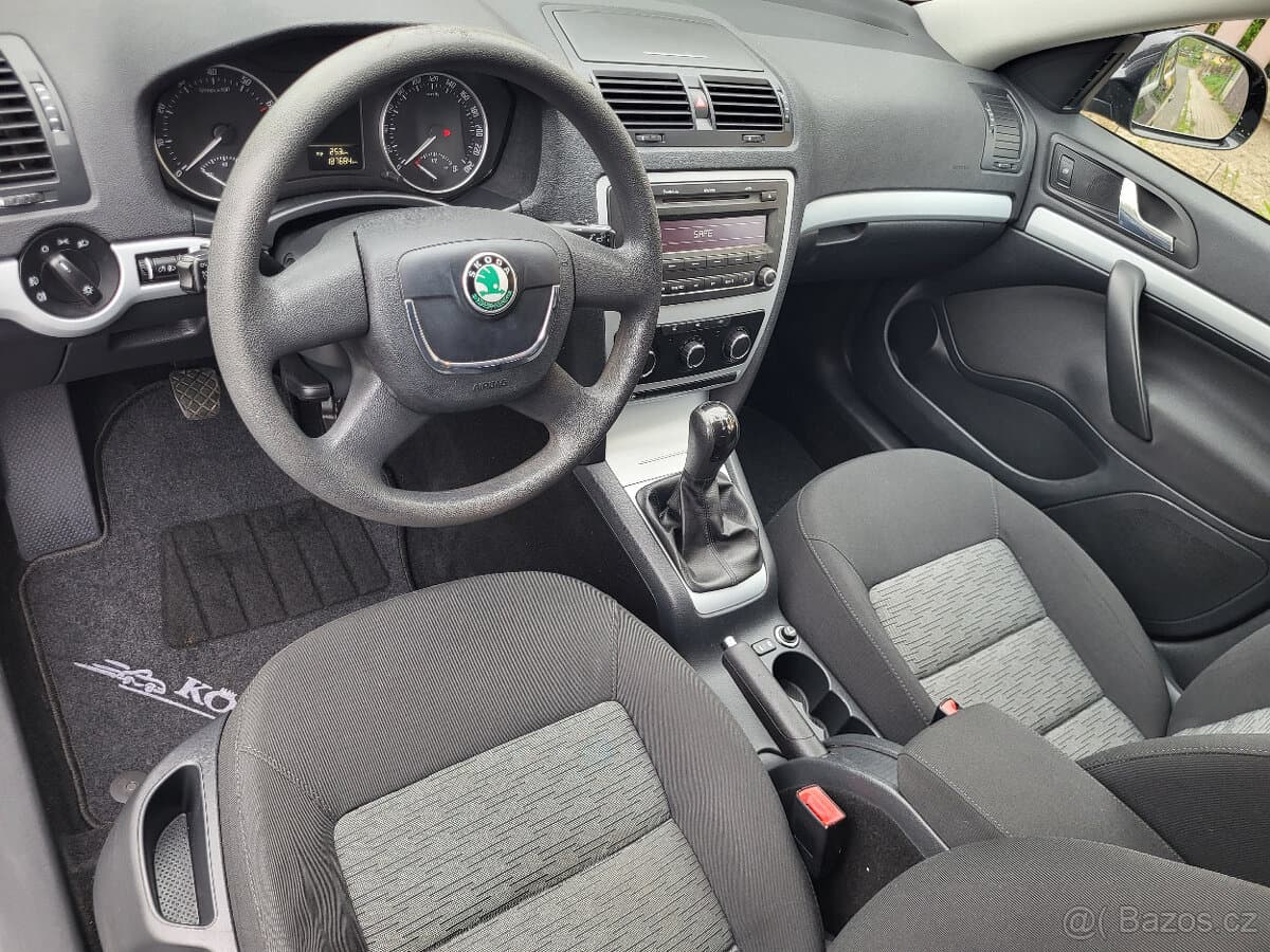 2009 Škoda OCTAVIA - 7