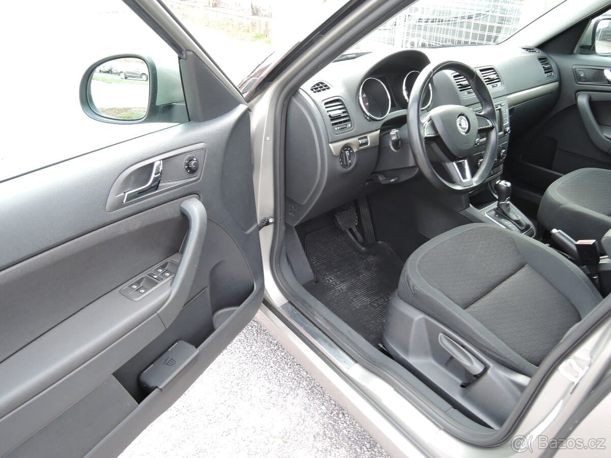 2014 Škoda YETI - 7