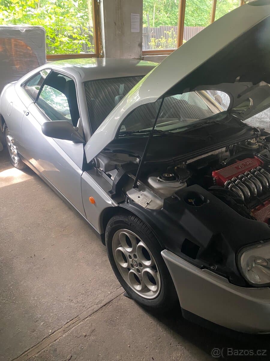 Alfa Romeo GTV - 7