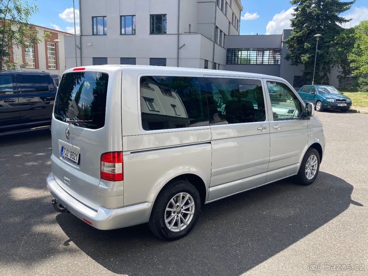 2006 Volkswagen MULTIVAN - 7