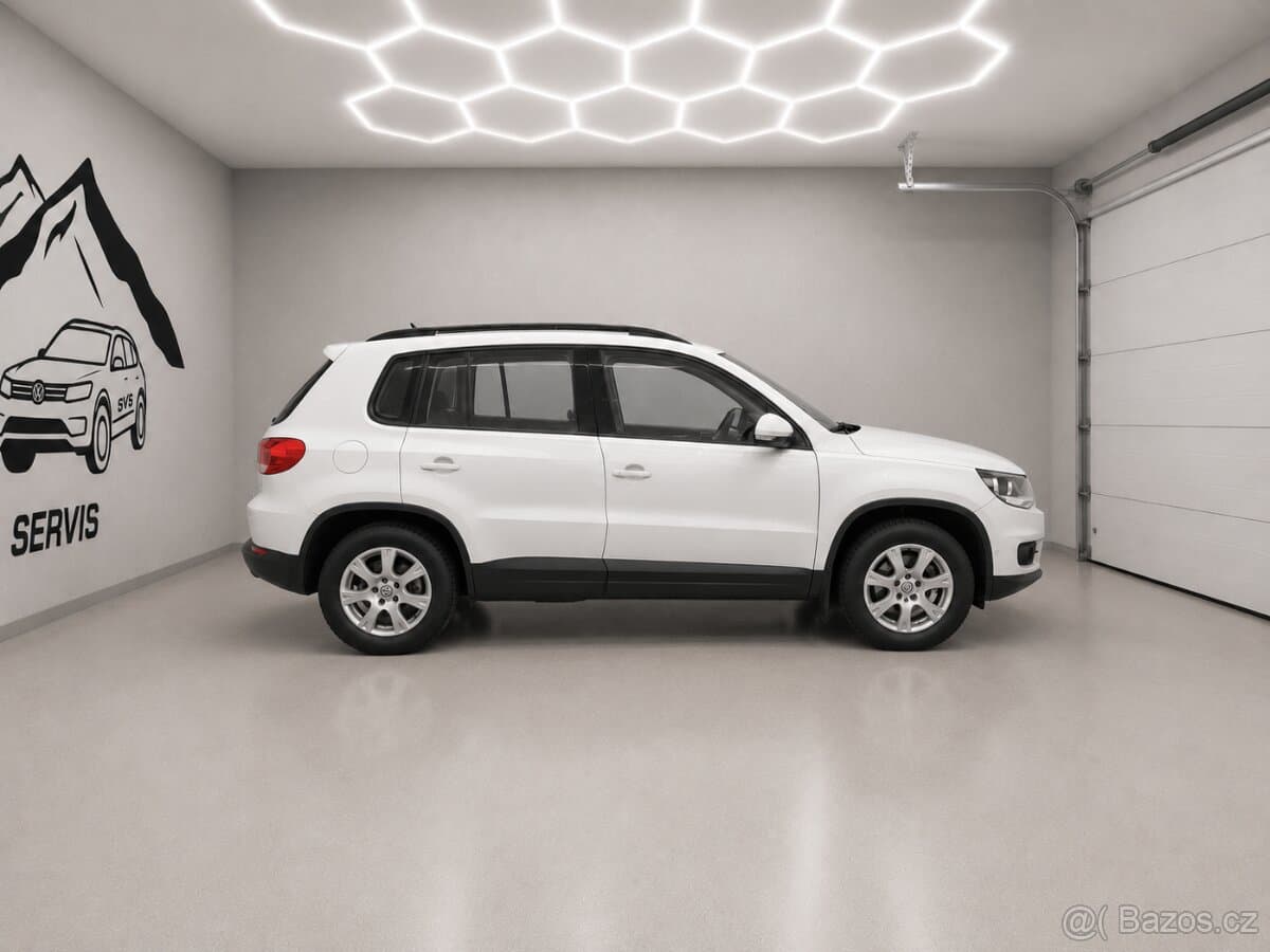 2013 Volkswagen TIGUAN - 7