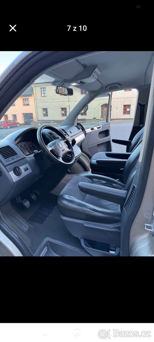 2007 Volkswagen MULTIVAN - 7