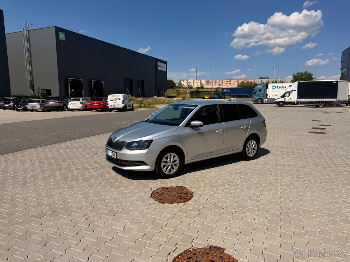 2016 Škoda FABIA - 7