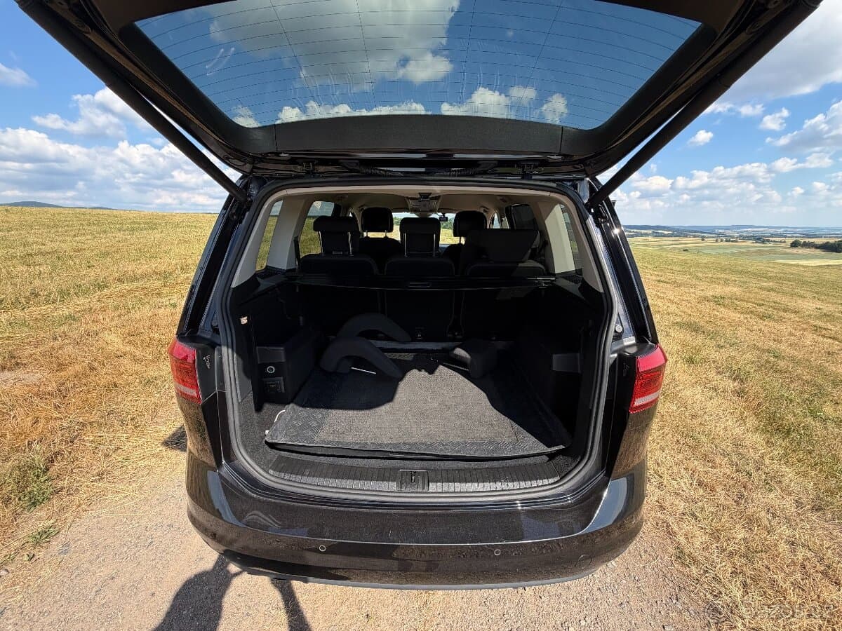 2017 Volkswagen TOURAN - 7