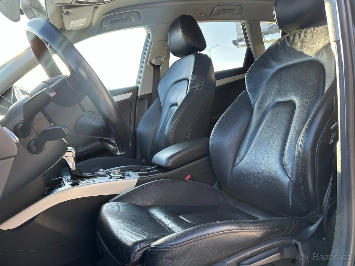 2015 Audi A4 - 7