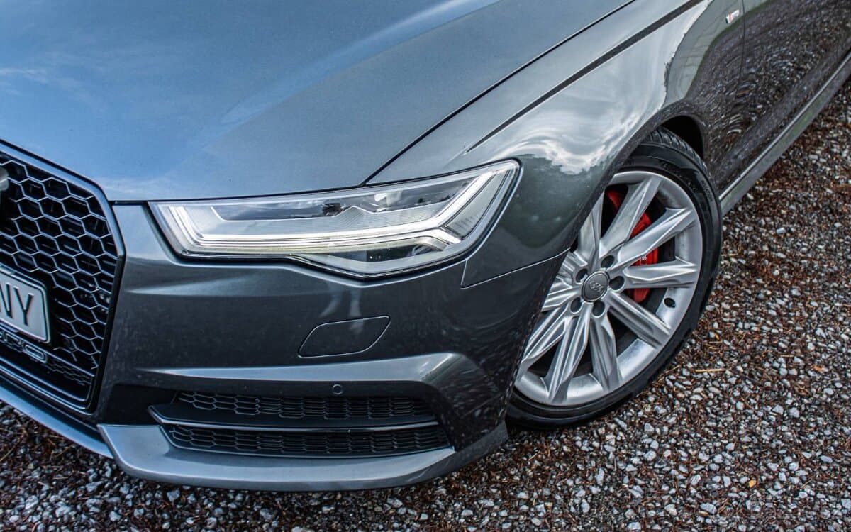 2016 Audi A6 - 7