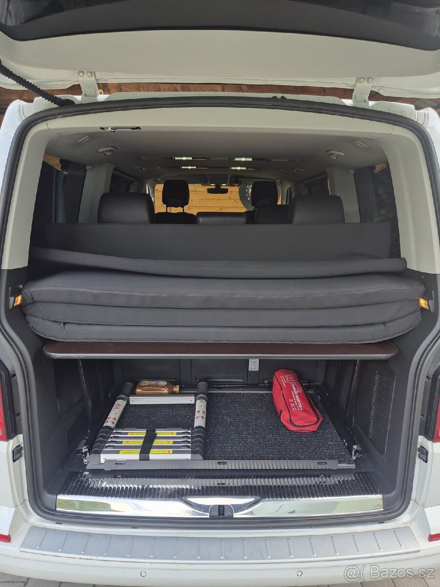 2016 Volkswagen MULTIVAN - 7