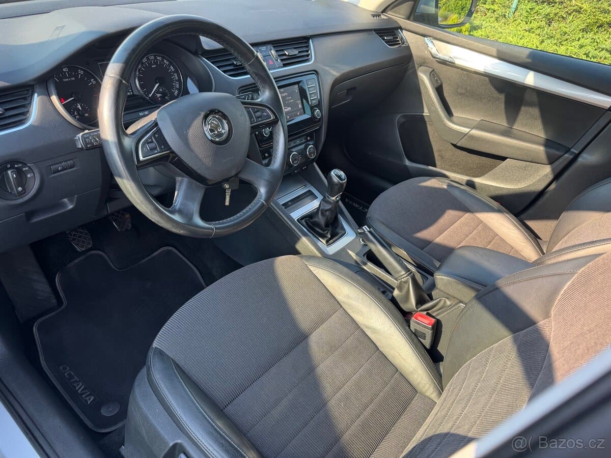 2013 Škoda OCTAVIA - 7
