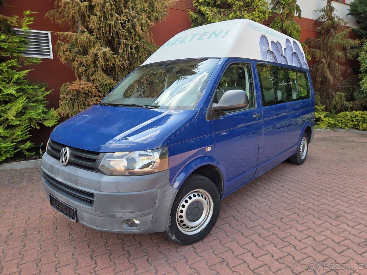 2010 Volkswagen TRANSPORTER - 7