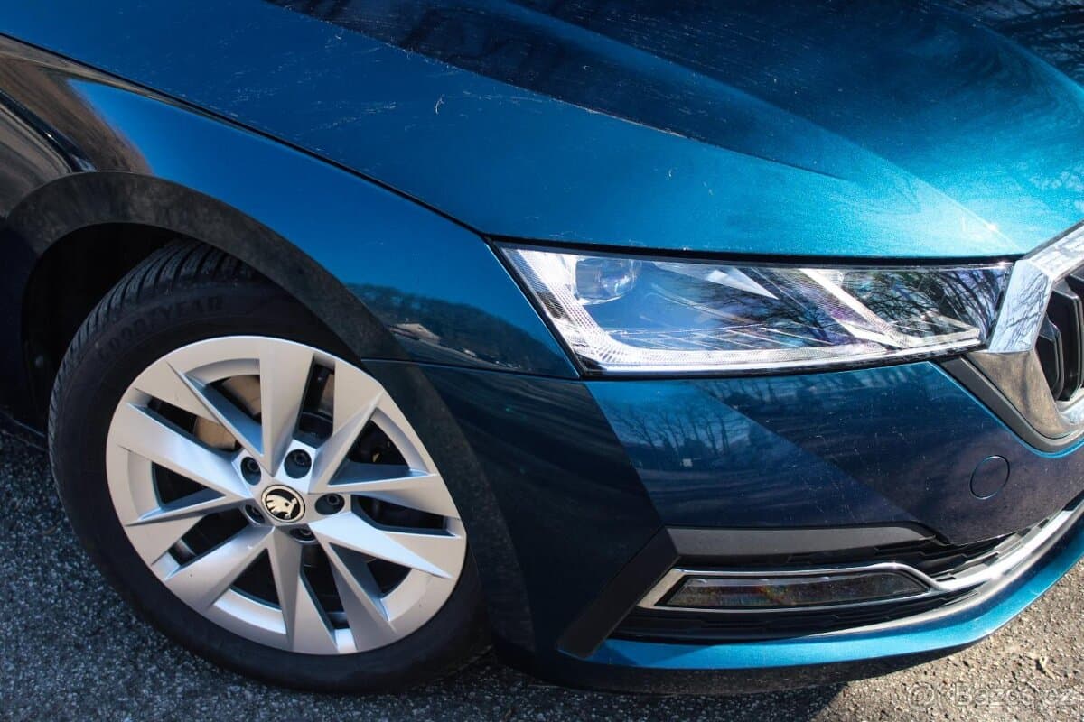 2020 Škoda OCTAVIA - 7