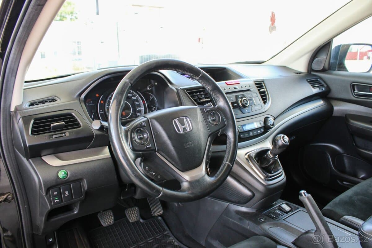 2013 Honda CR-V - 7