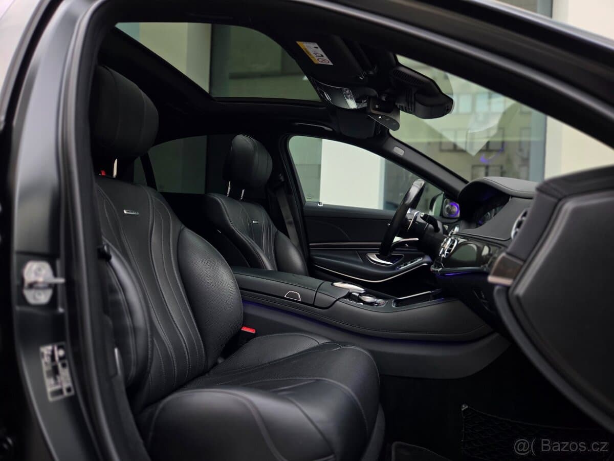 2018 Mercedes-Benz OSTATNÍ - 7