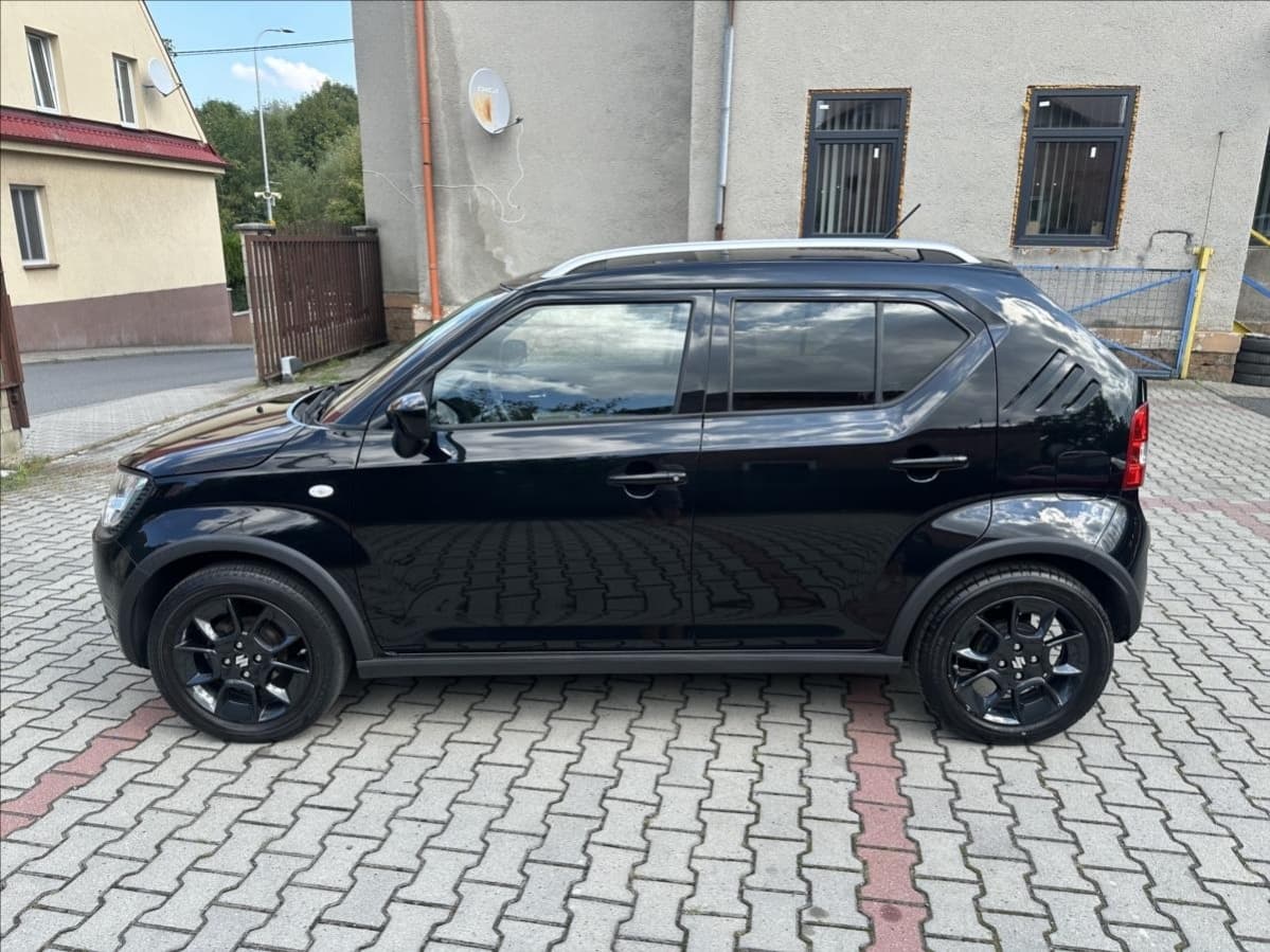 Suzuki IGNIS - 7