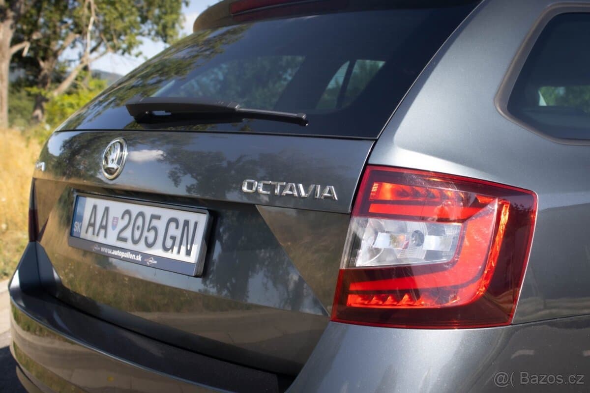 2018 Škoda OCTAVIA - 7
