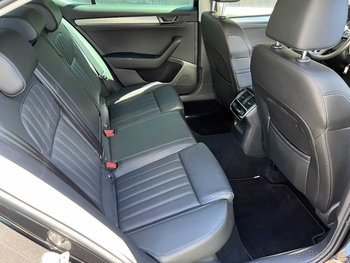 2016 Škoda SUPERB - 7