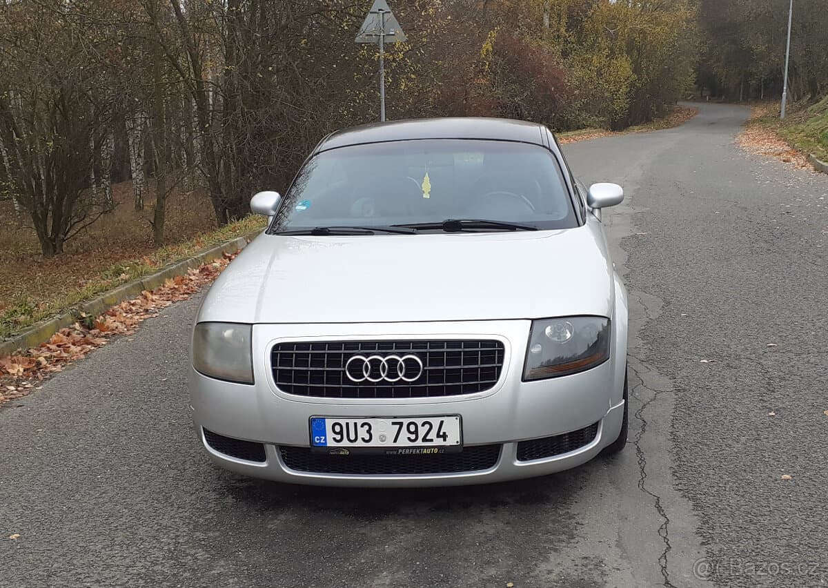 2000 Audi TT - 7