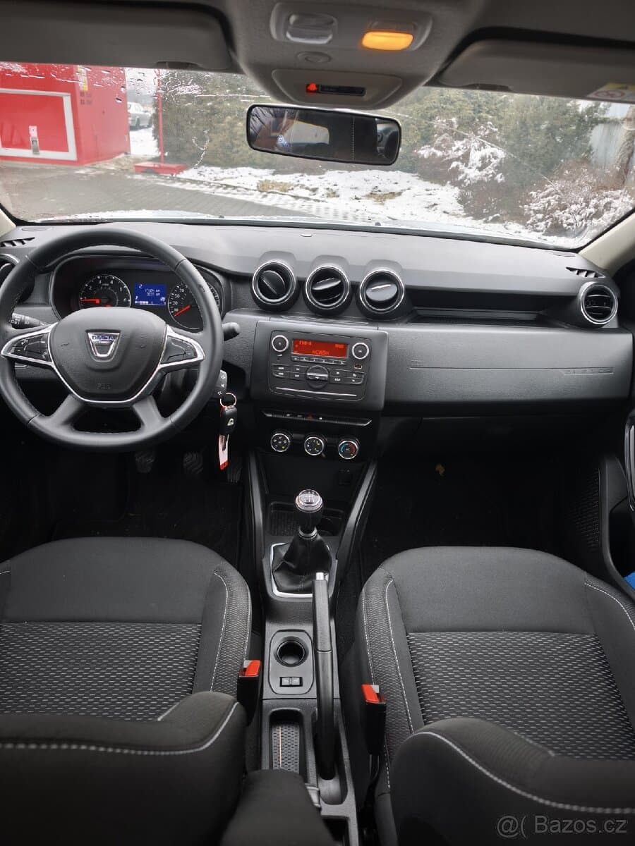 2020 Dacia DUSTER - 7