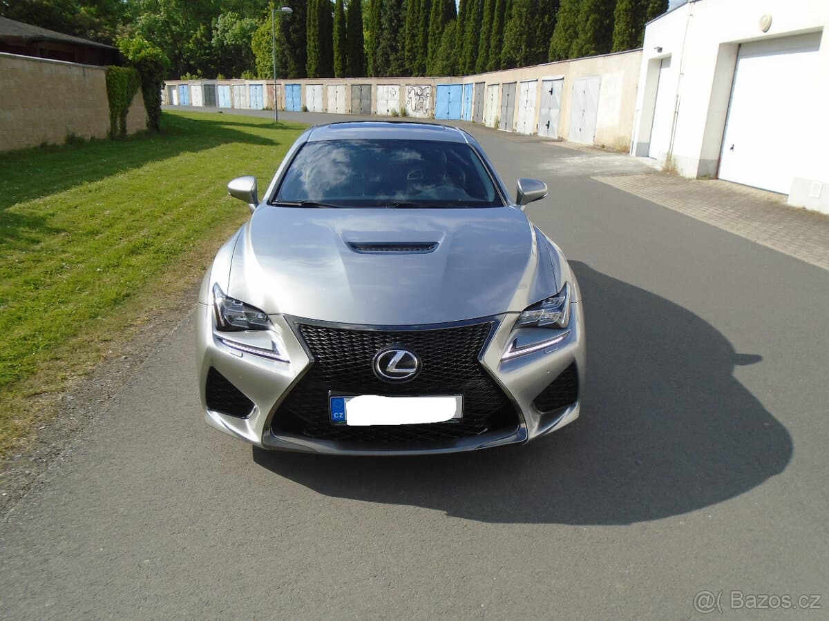 2015 Lexus RC - 7