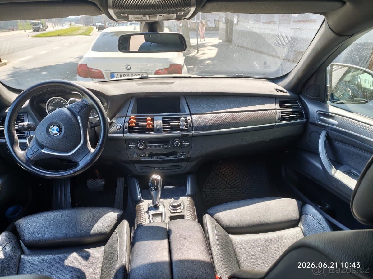 2011 BMW X6 - 7