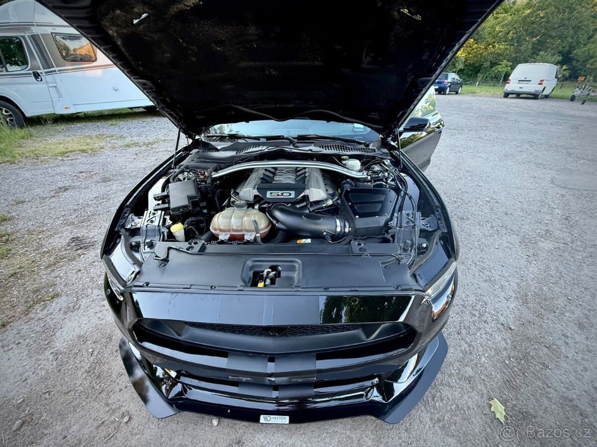 2015 Ford MUSTANG - 7