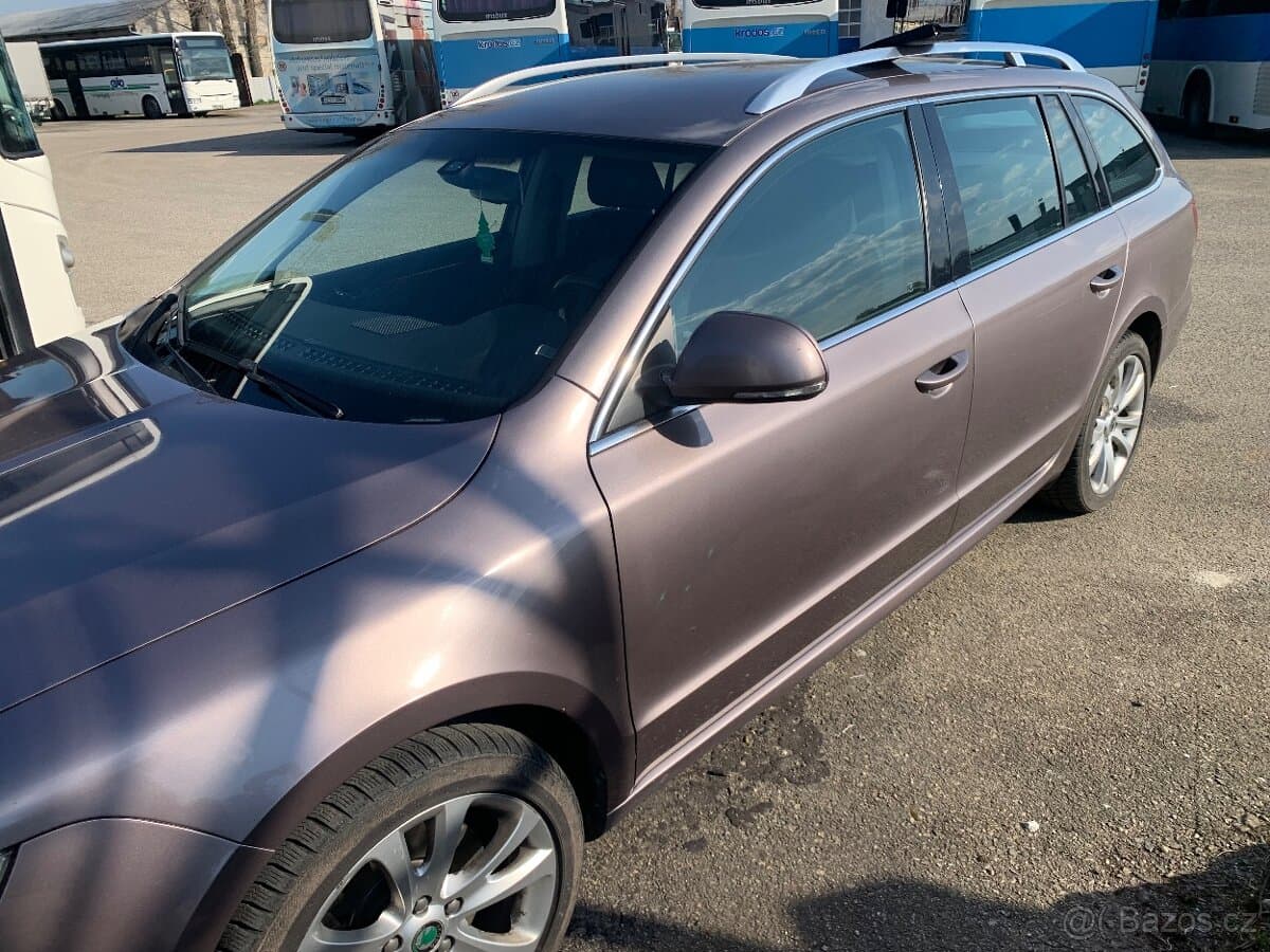 2010 Škoda SUPERB - 7