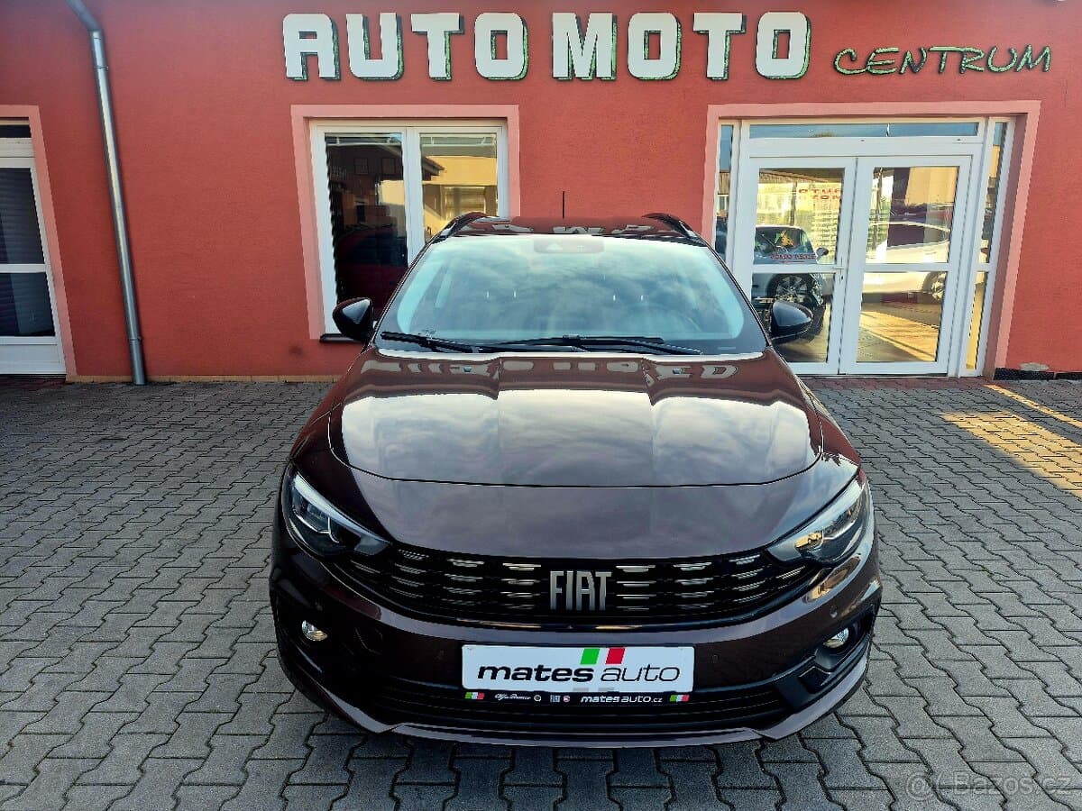 2021 Fiat TIPO - 7