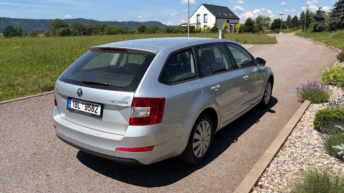 2016 Škoda OCTAVIA - 7