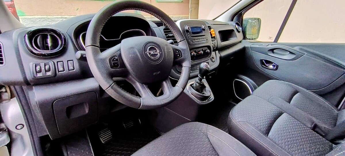2015 Opel VIVARO - 7
