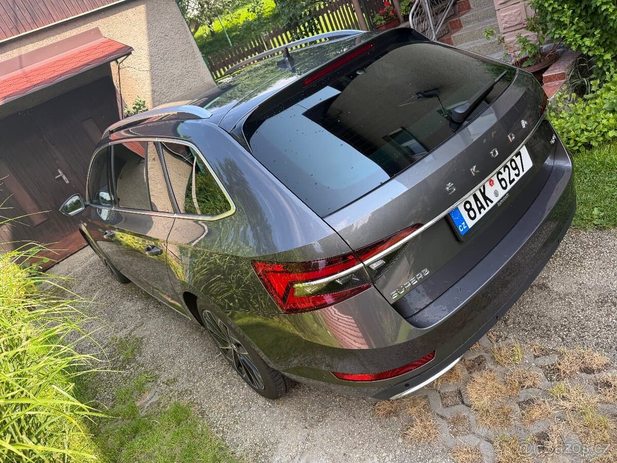 2020 Škoda SUPERB - 7