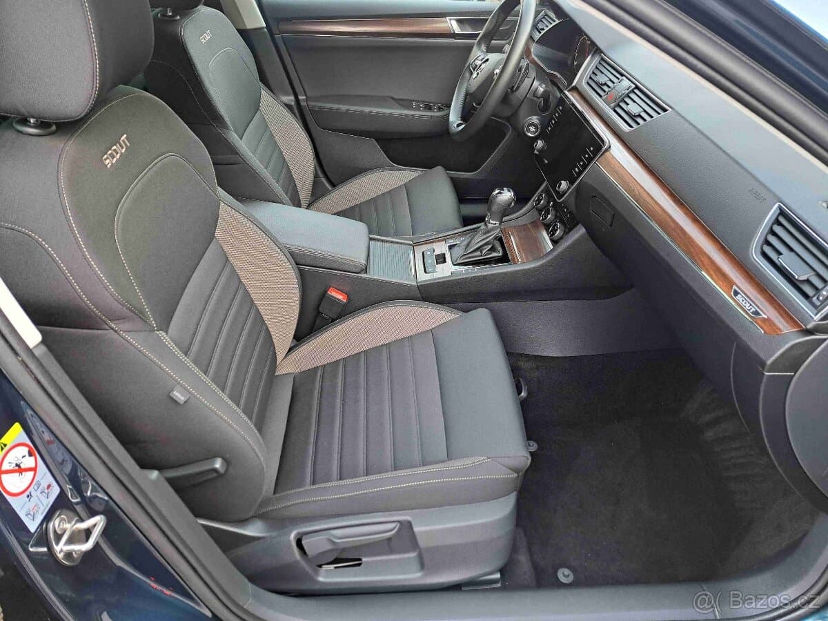 2022 Škoda SUPERB - 7