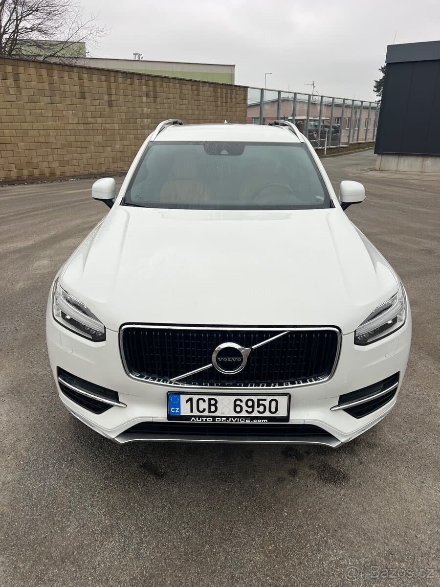 2017 Volvo XC90 - 7