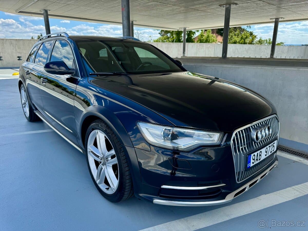 2014 Audi A6 - 7