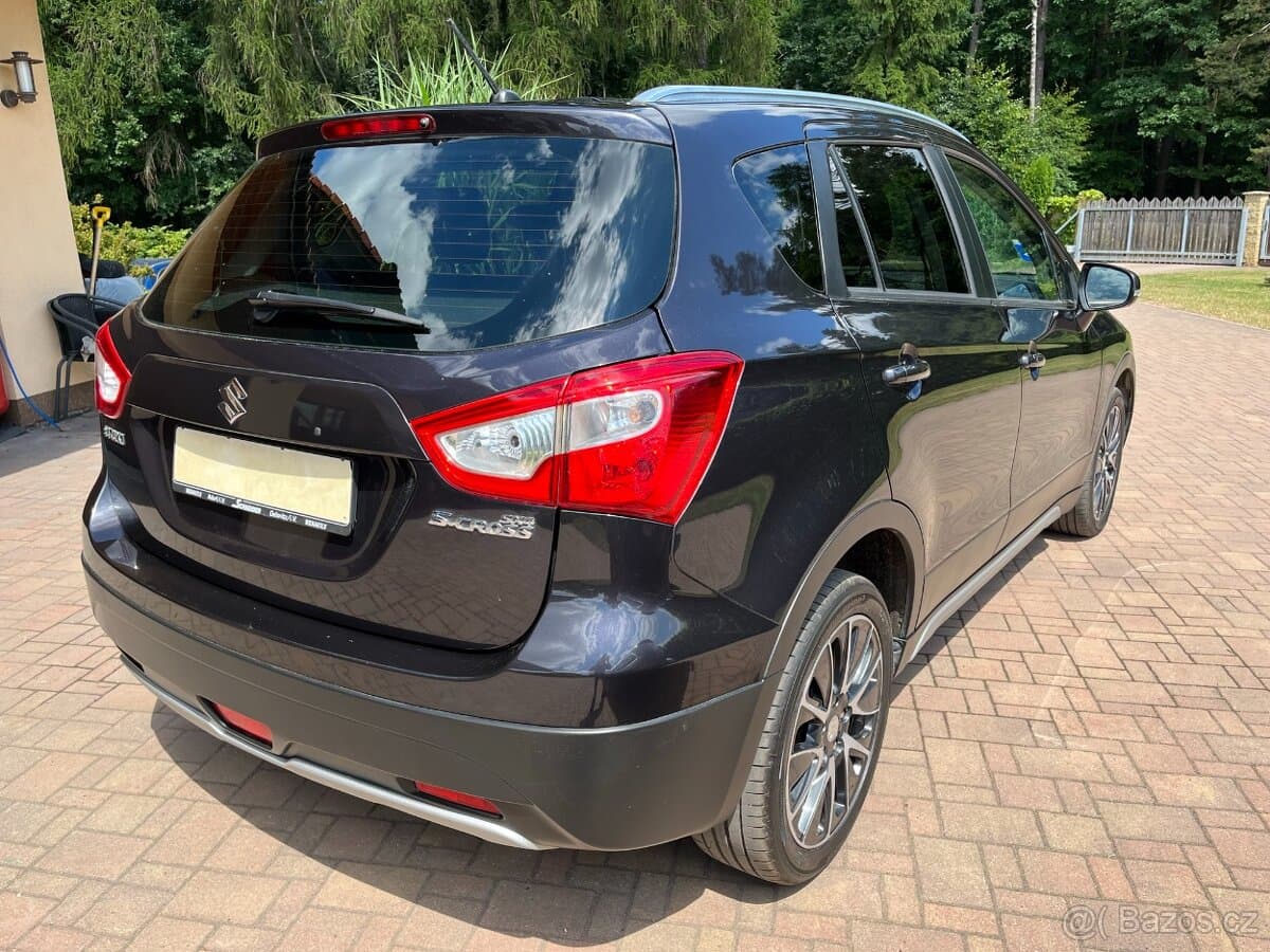 2014 Suzuki S-CROSS - 7