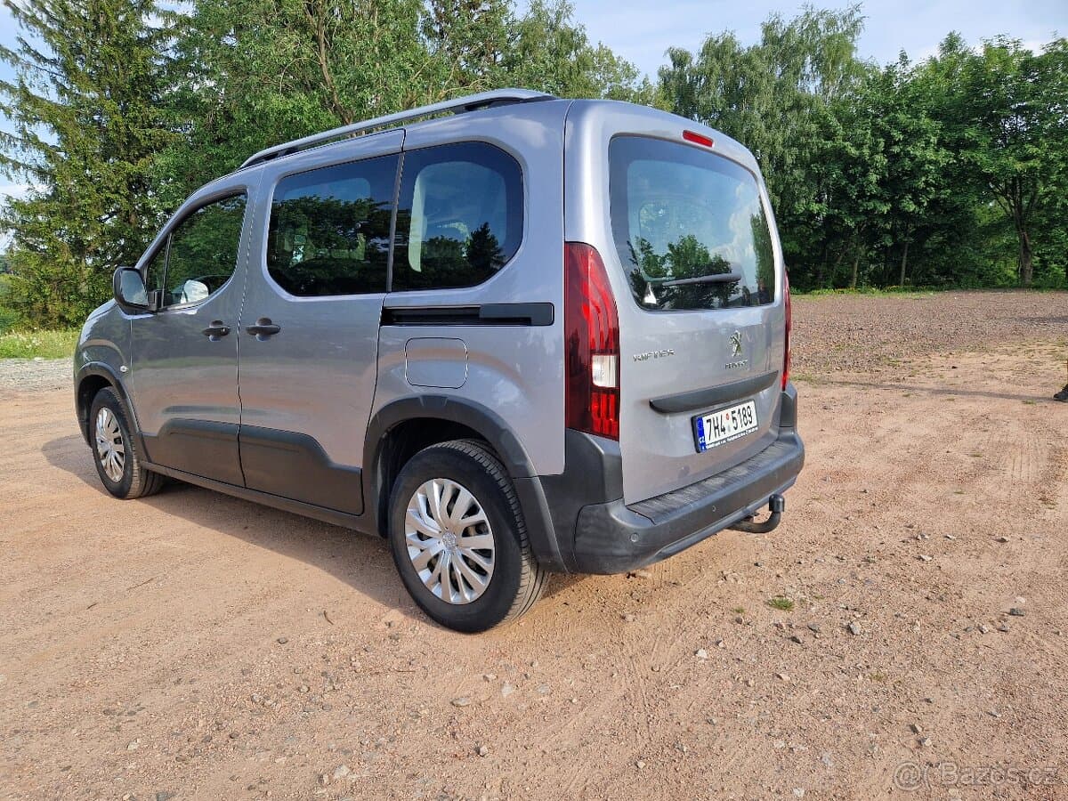 Peugeot OSTATNÍ - 7